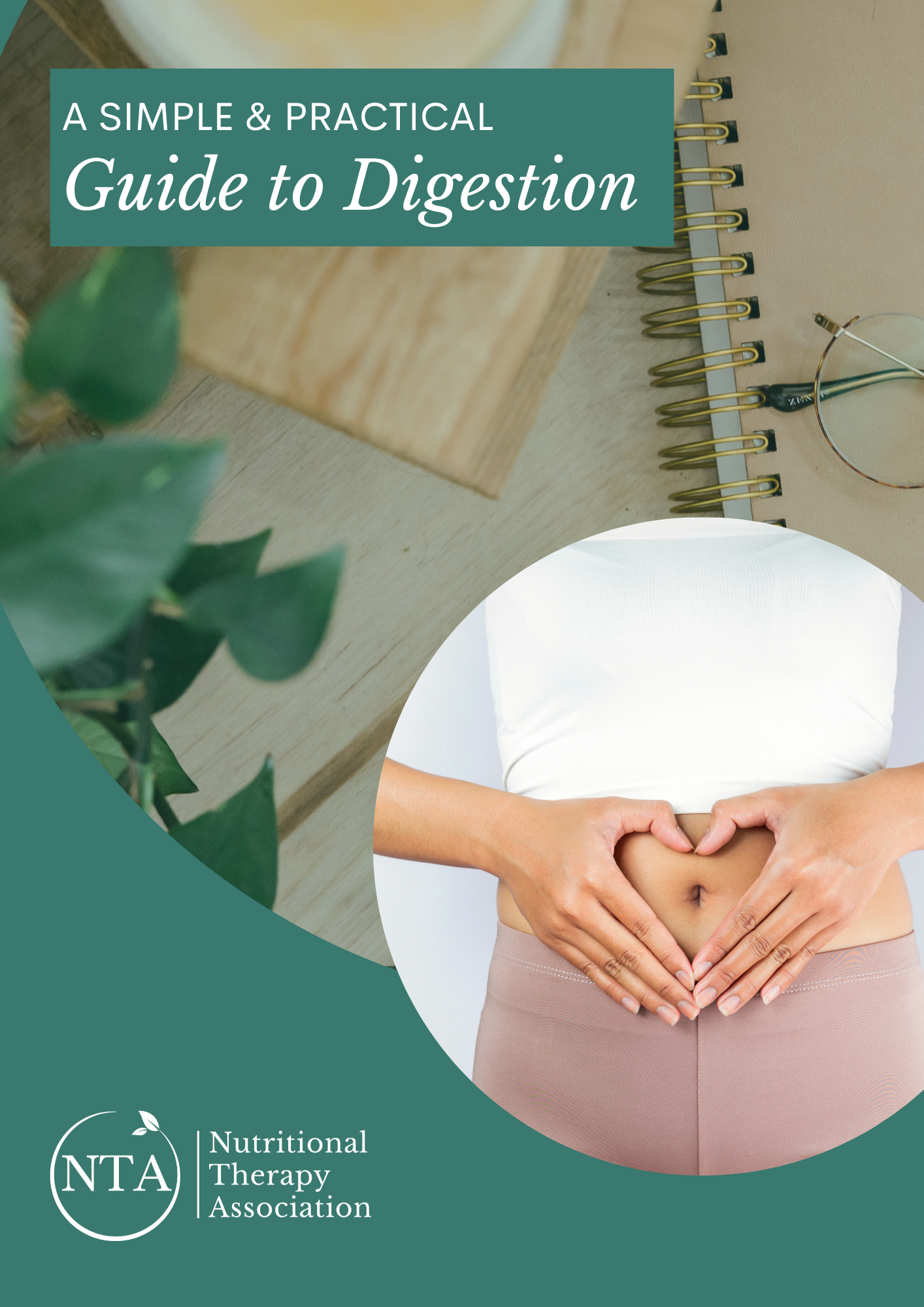 Digestion Guide Cover Digestion Guide Cover