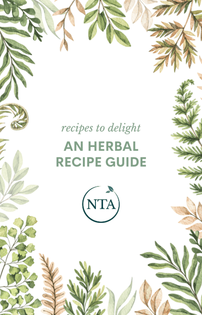 Herbal Recipes Lead Magnet